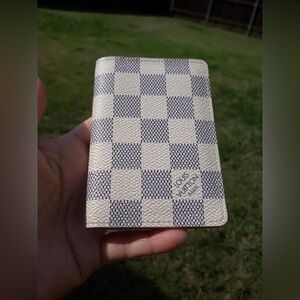 Louis Vuitton Damier Cardholder